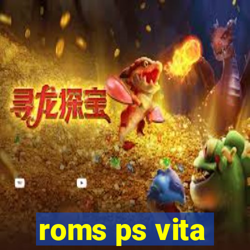 roms ps vita